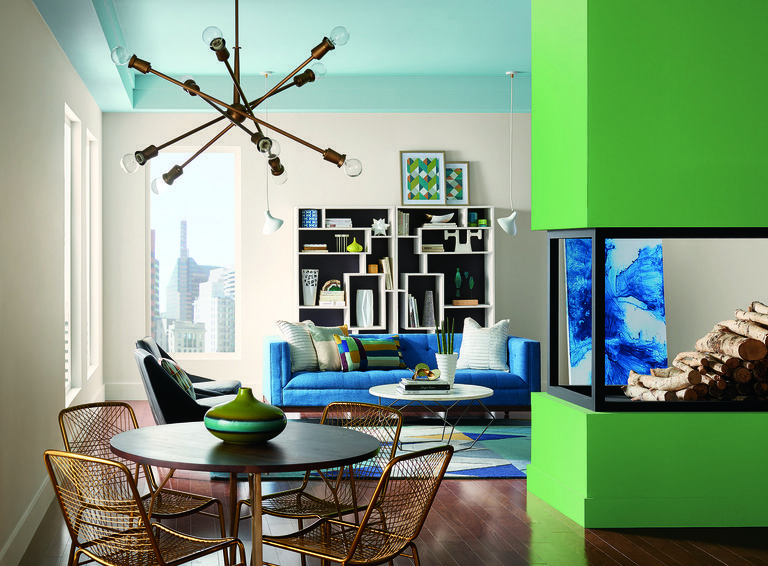 Mobilier la comanda