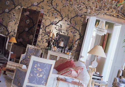 BRITISH INTERIORS