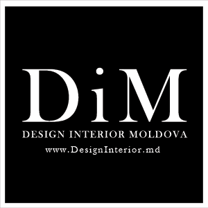 DIM - Interior Design Logo