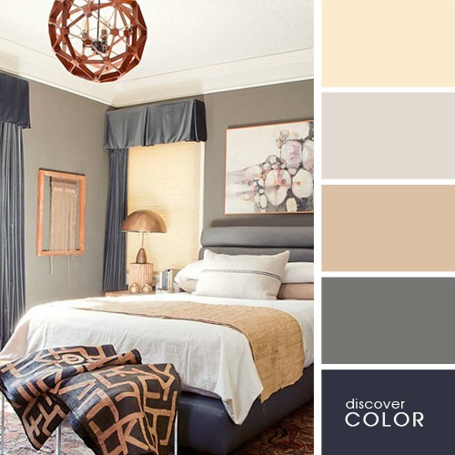 romantic Mitt shocking 20 Combinații de culori ideale în design-ul de interior